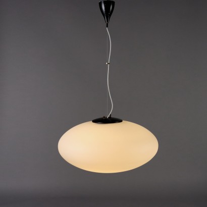 Große 60er-Jahre-Lampe