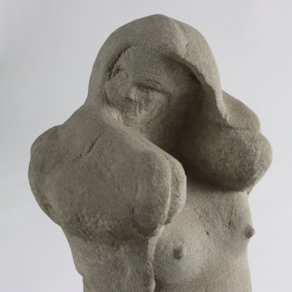 Nudo Femminile Scultura in Pietra