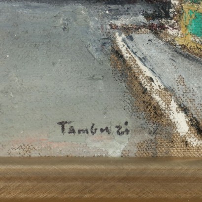 Gemälde von Orfeo Tamburi,Paris,Orfeo Tamburi,Orfeo Tamburi,Orfeo Tamburi,Orfeo Tamburi,Orfeo Tamburi