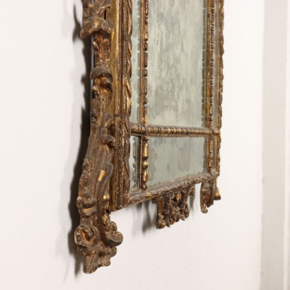 Mirror with Ancient Woods