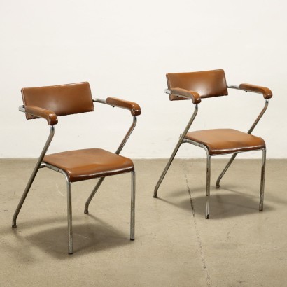 chaises des années 60