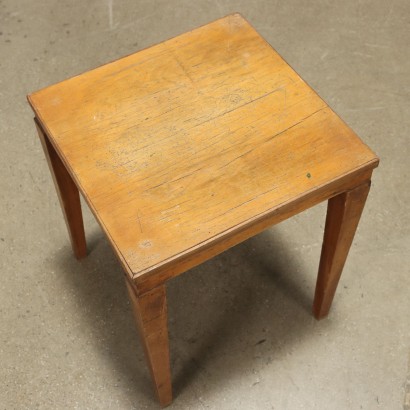 Deux tables basses années 1950