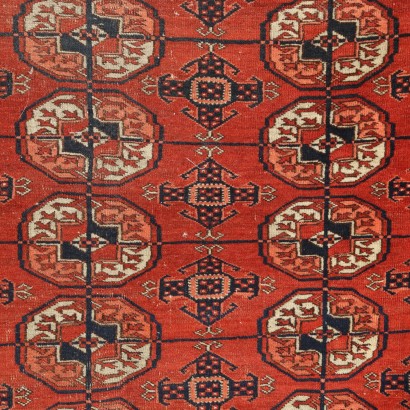 Bokara carpet - Turkmenistan,Bukhara carpet - Turkmenistan