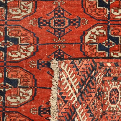 Bokara carpet - Turkmenistan,Bukhara carpet - Turkmenistan