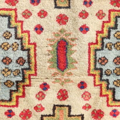 Paire de tapis Samarkand - Mandchourie