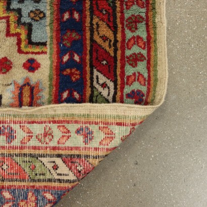 Pair of Samarkand - Manchuria carpets