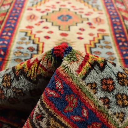 Paire de tapis Samarkand - Mandchourie