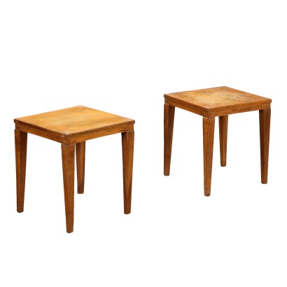 Due Tavolini Anni 50