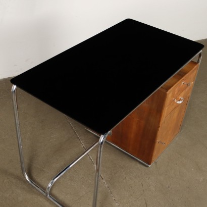 Schreibtisch aus den 40er-50er Jahren