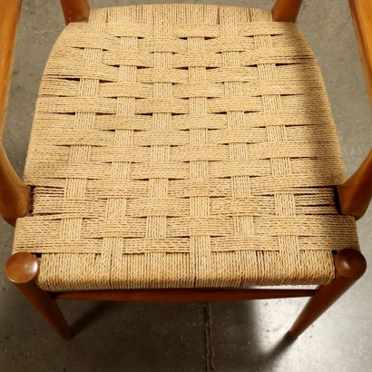 Kleine Stühle aus den 1950er Jahren