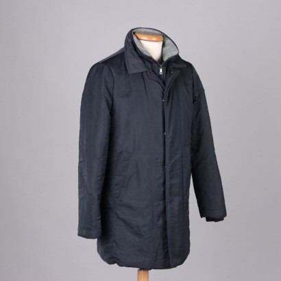 Vintage Men's Jacket Paul Taylor Polyester UK Size 38 England