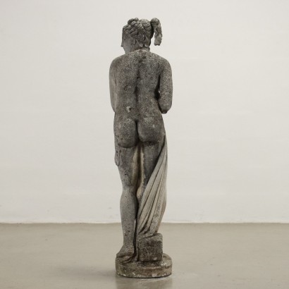 Gartenstatue mit der Darstellung von Venus I