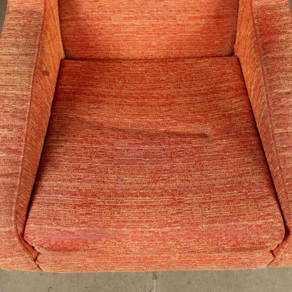 Sillón de los años 60.