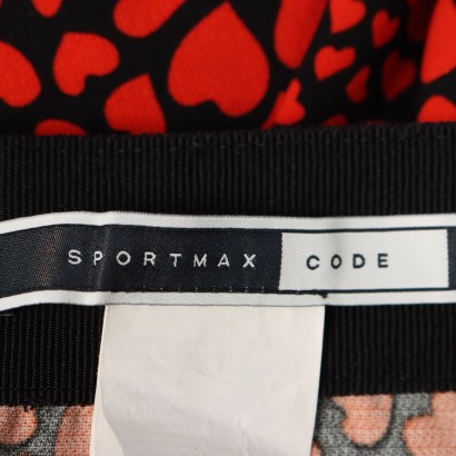 Sportmax Code Longuette Skirt