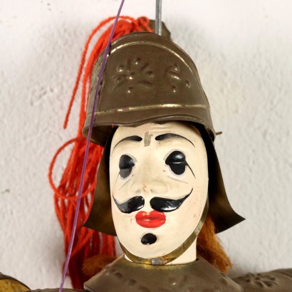 Group of Sicilian Puppets