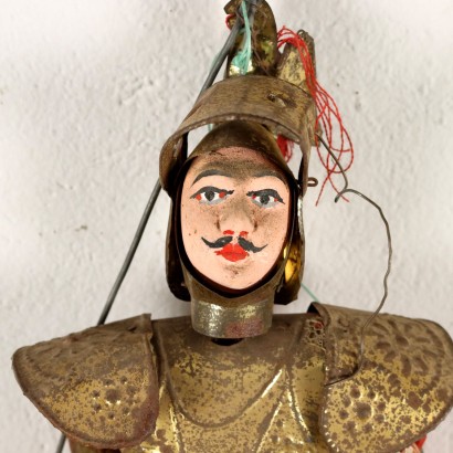 Group of Sicilian Puppets