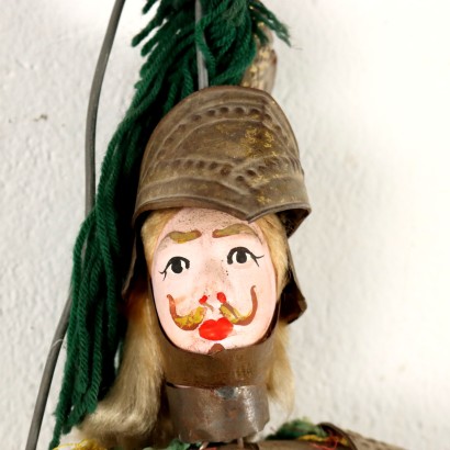 Group of Sicilian Puppets