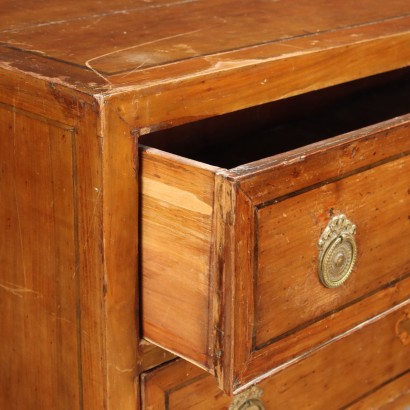 Neoclassical dresser