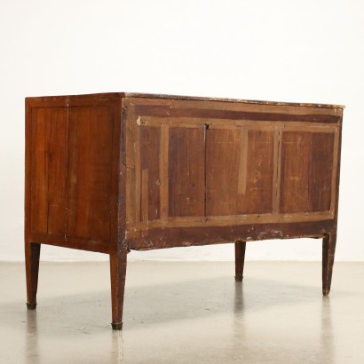 Neoclassical dresser