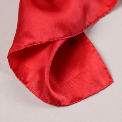 Falconetto Foulard Rosa Rossa