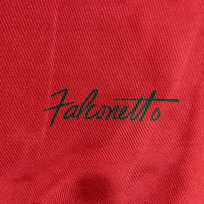 Falconetto Rosa Roja Pañuelo