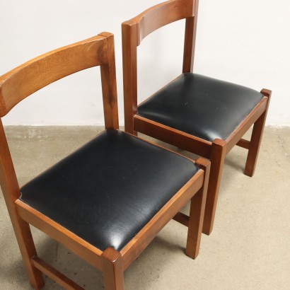 Chairs from the 70s and 80s