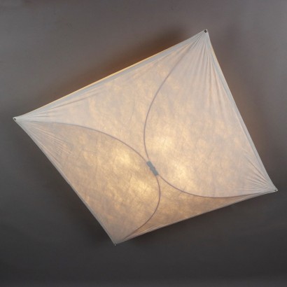 Lámpara de techo 'Ariette' de Tobia Scarpa para Flos, años 90