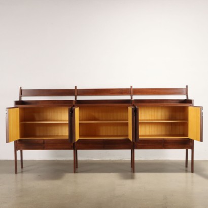 Mobiles Sideboard aus den 60er Jahren