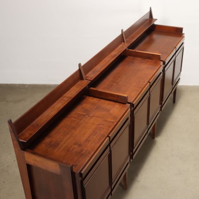 Mobiles Sideboard aus den 60er Jahren