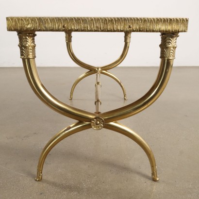 Coffee table in the style of the Maison Jansen