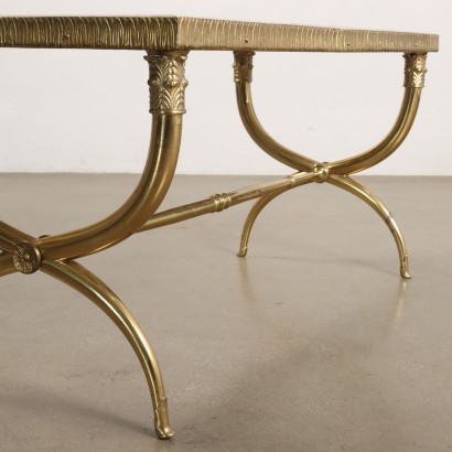Coffee table in the style of the Maison Jansen