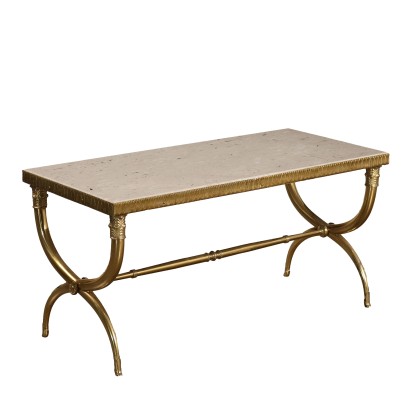 Tavolino nello stile della Maison Jansen Anni 50-60