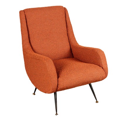 sillón de los años 60