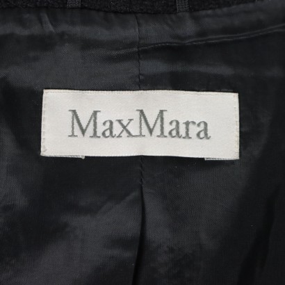 Max Mara Blazer Bouclé