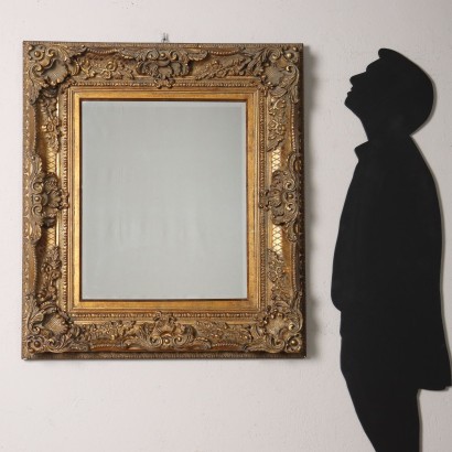 Miroir avec style