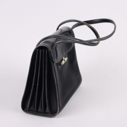 Bolso Hermes Vintage Negro