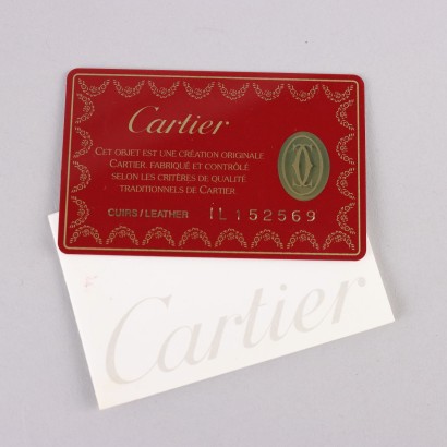 Cartier Clutch Porta Documenti