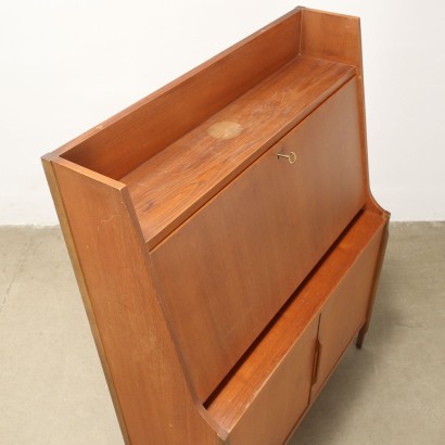 Mobile desk from the 60s