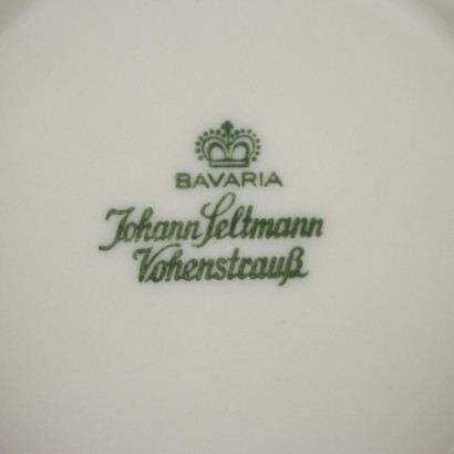 Servicio de cena Baviera Johann Seltmann