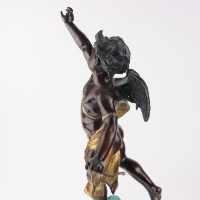 Cupido in Bronzo