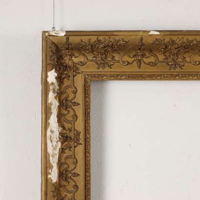 Pastille Carved Frame