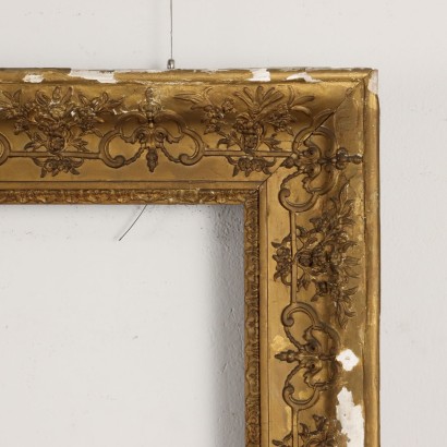 Pastille Carved Frame