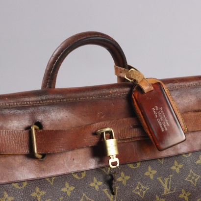 Louis Vuitton-Monogramm-Dampfbeutel 45