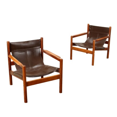 Armchairs from the 60s