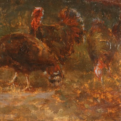 Painting by Francesco Paolo Michetti,Good friends,Francesco Paolo Michetti,Francesco Paolo Michetti,Francesco Paolo Michetti,Francesco Paolo Michetti,Francesco Paolo Michetti,Francesco Paolo Michetti