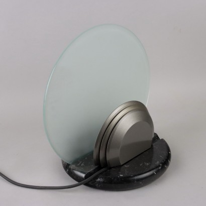 Gong-Lampe von Bruno Gecchelin für Sk,Bruno Gecchelin,Bruno Gecchelin,Bruno Gecchelin,Bruno Gecchelin,Gong-Lampe von Brun,Bruno Gecchelin,Bruno Gecchelin,Bruno Gecchelin