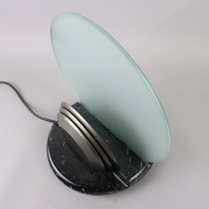 Gong-Lampe von Bruno Gecchelin für Sk,Bruno Gecchelin,Bruno Gecchelin,Bruno Gecchelin,Bruno Gecchelin,Gong-Lampe von Brun,Bruno Gecchelin,Bruno Gecchelin,Bruno Gecchelin