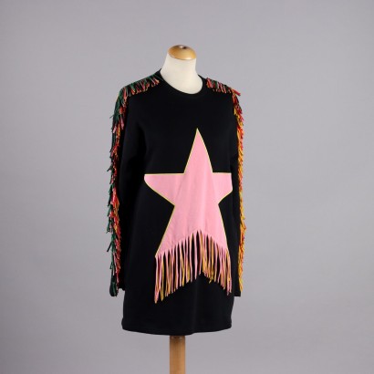 Second Hand Sweatshirt Dress Stella McCartney Cotton UK Size 12