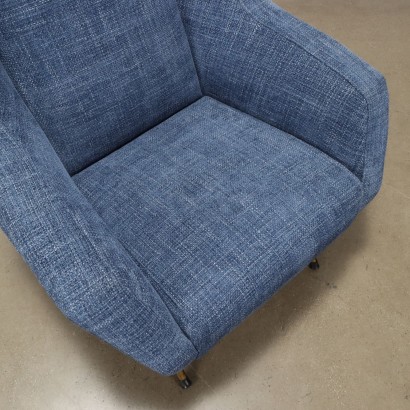 sillón de los años 60