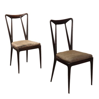 Stühle aus den 50er und 60er Jahren